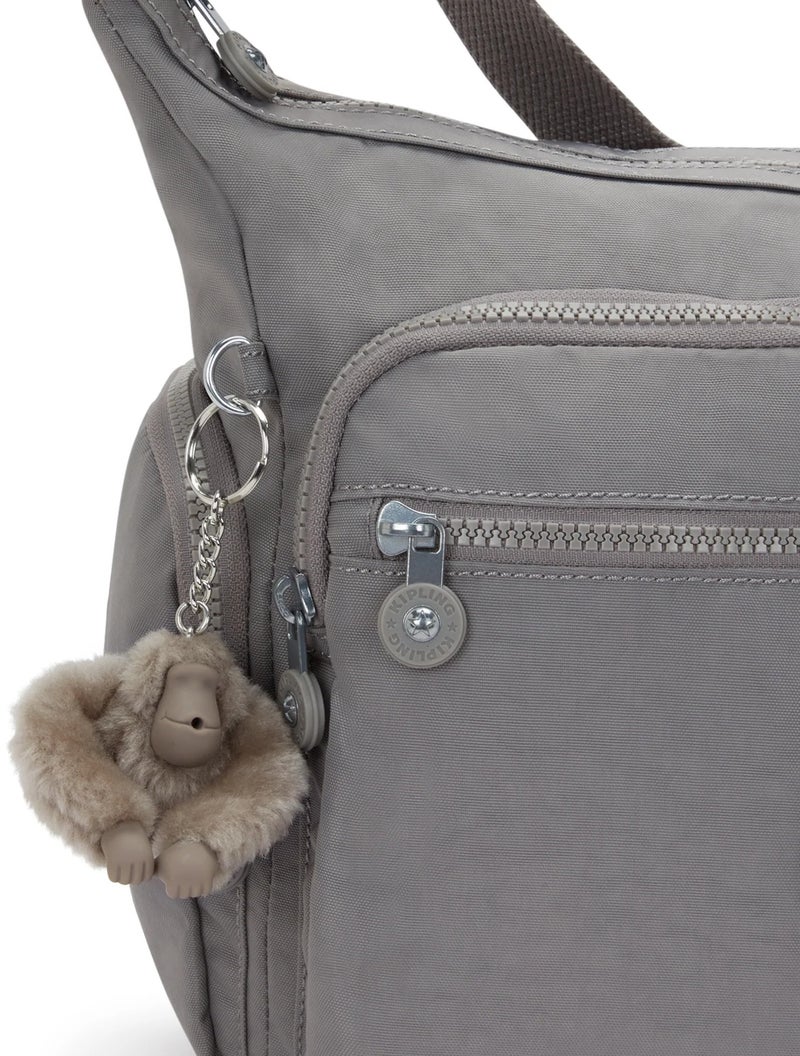 كيبلينغ جابي كروس بودي رمادي كبير - Image 5